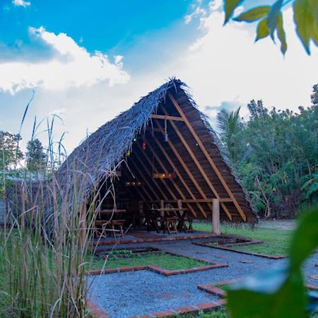 Dinna Nature Hostel Сигирия Экстерьер фото