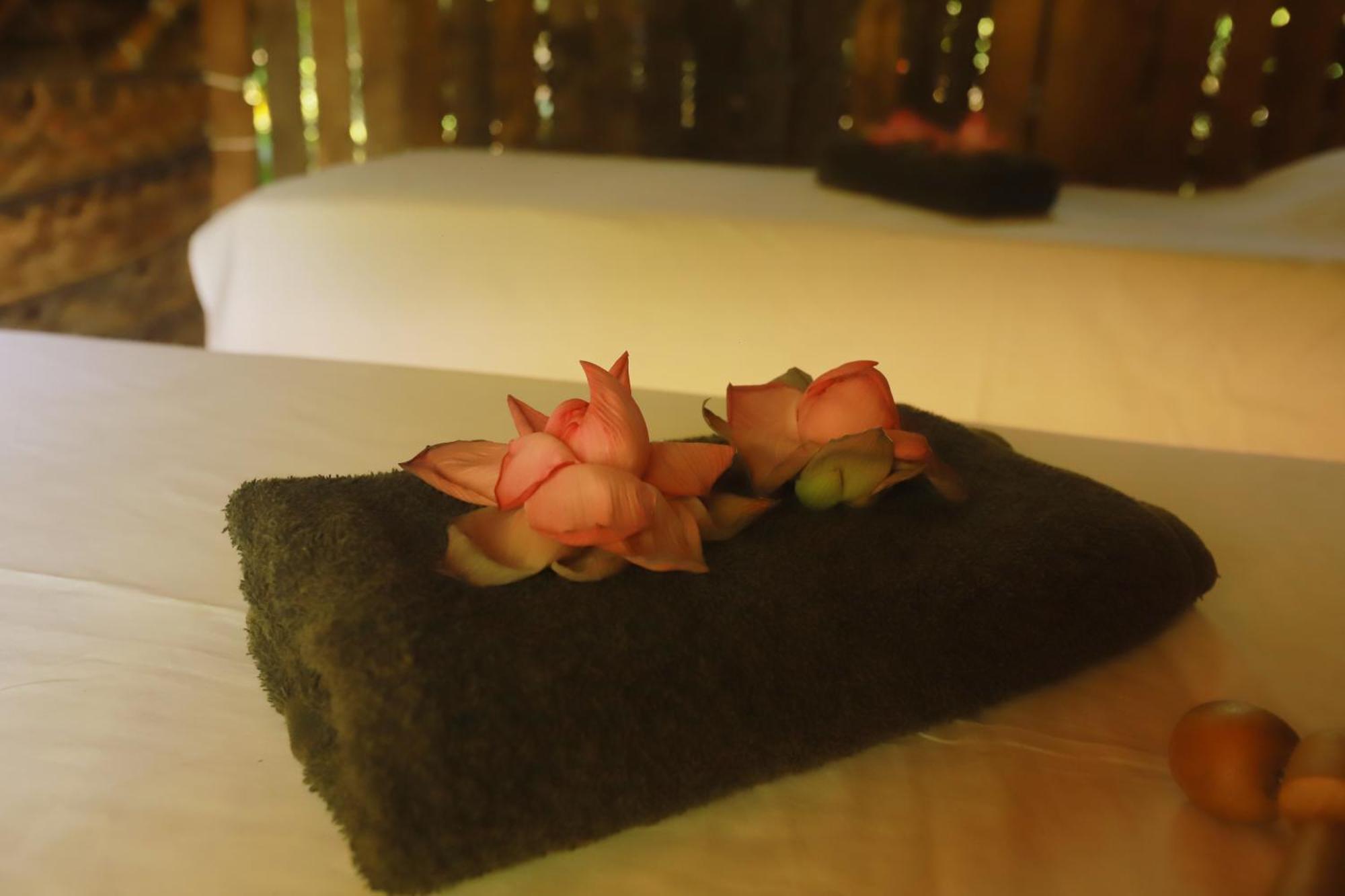 Dinna Nature Hostel Сигирия Экстерьер фото