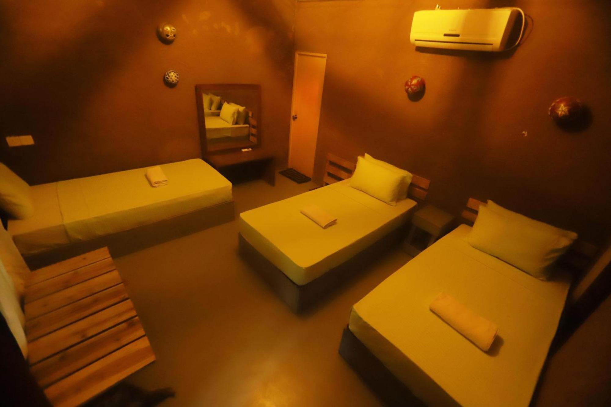 Dinna Nature Hostel Сигирия Экстерьер фото