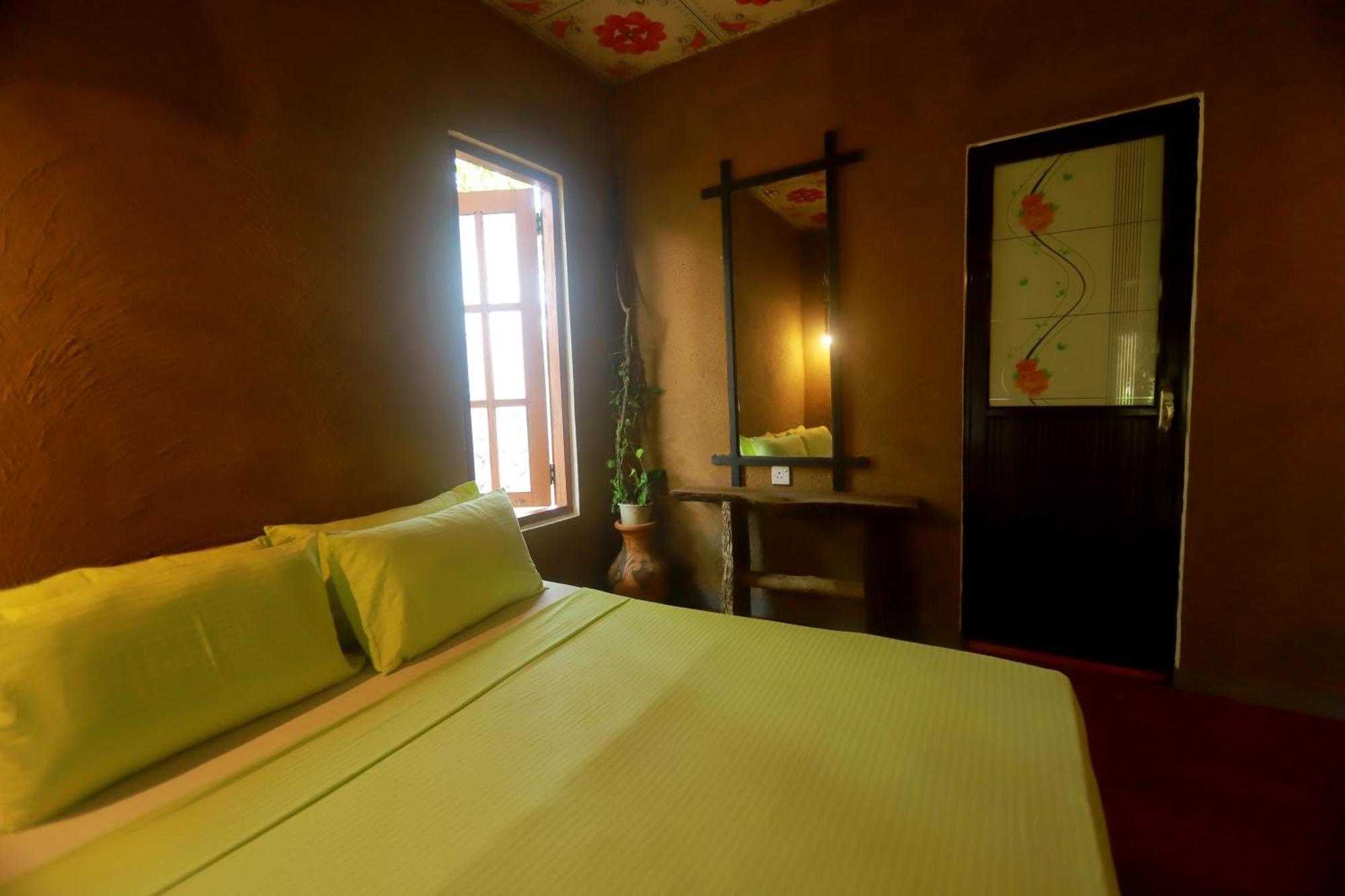 Dinna Nature Hostel Сигирия Экстерьер фото