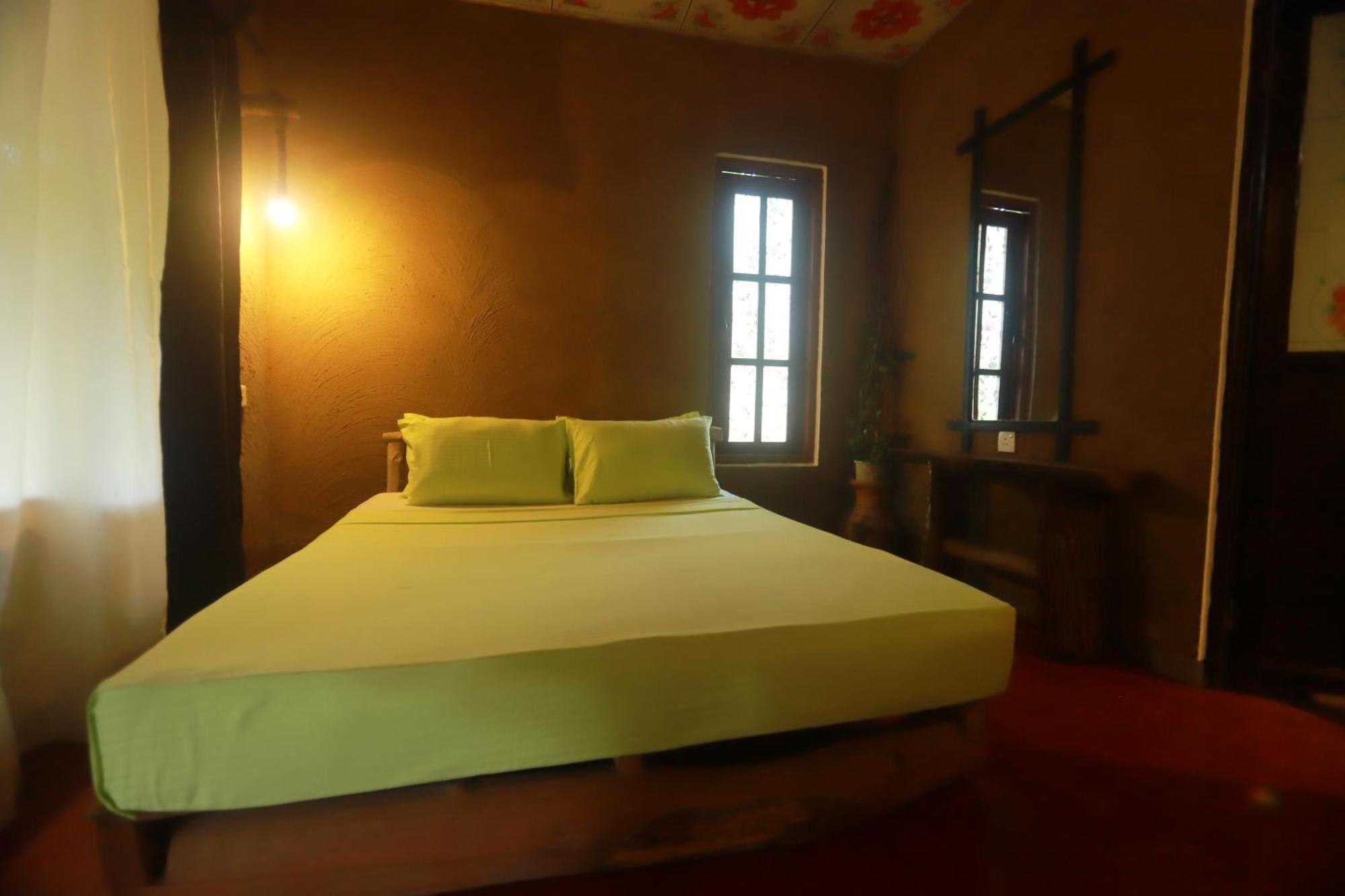 Dinna Nature Hostel Сигирия Экстерьер фото