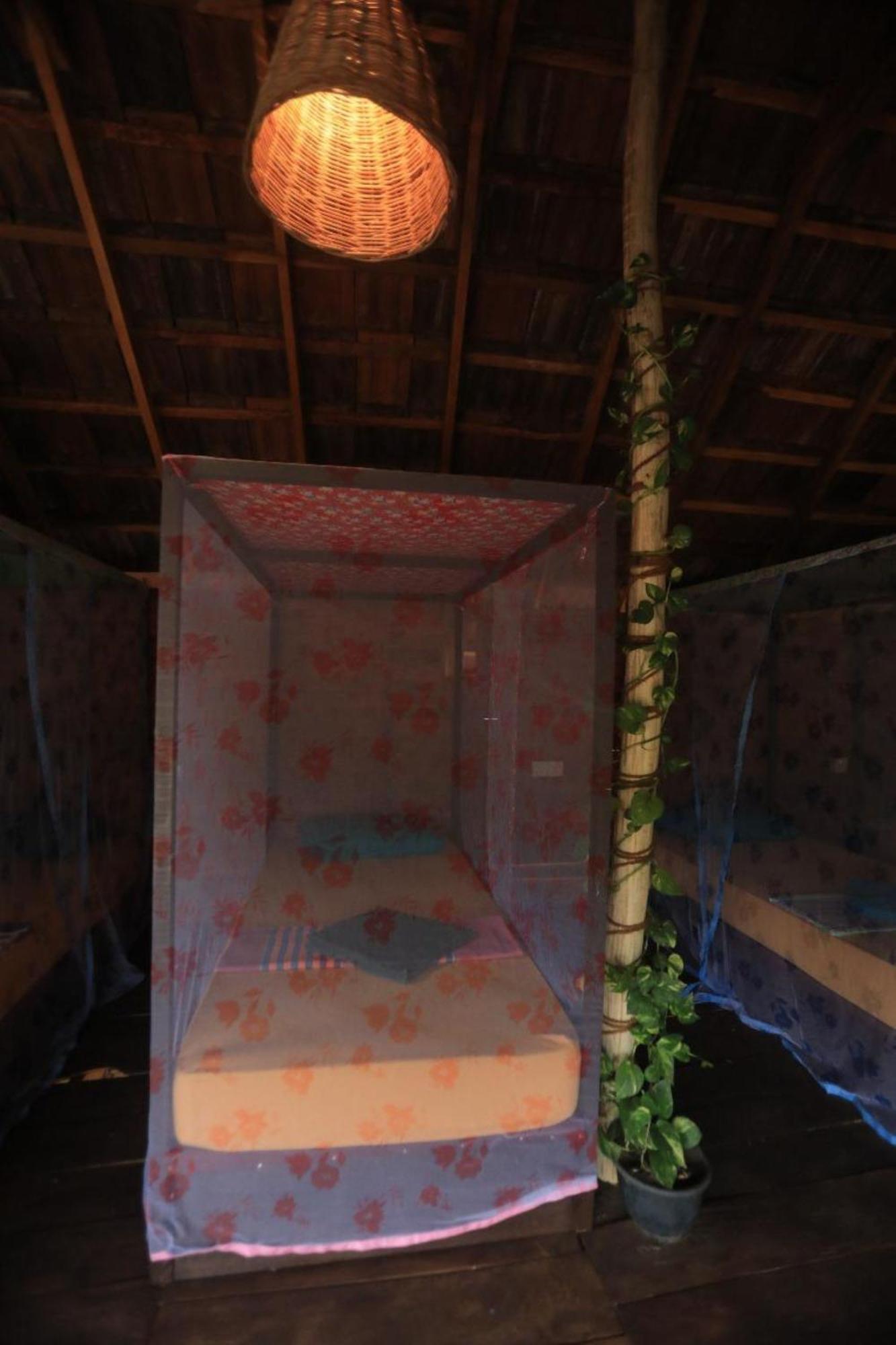 Dinna Nature Hostel Сигирия Экстерьер фото